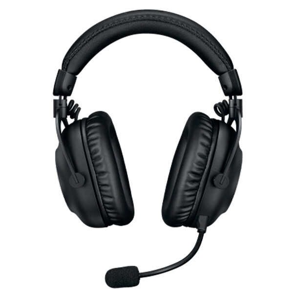 Игровые беспроводные наушники Logitech G Pro X 2 Lightspeed Black 981-001263