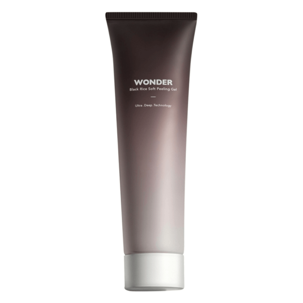 Haruharu Wonder Мягкий пилинг-гель с чёрным рисом Black Rice Soft Peeling Gel 100 мл.