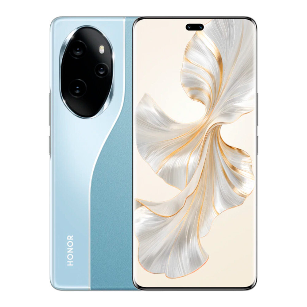 Смартфон Honor 100 Pro 12/256GB Blue (Синий) CN