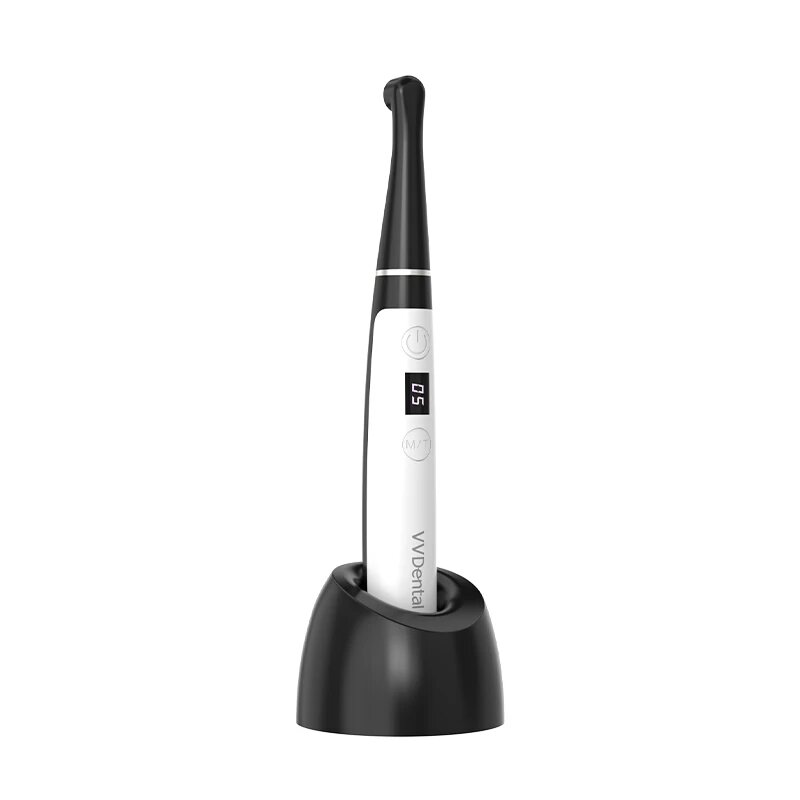 Беспроводная фотополимеризационная лампа VVDental LV-6, Black-White