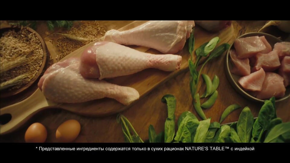 Корм для кошек Nature's Table с говядиной 28 шт. x 85 г — фото 1