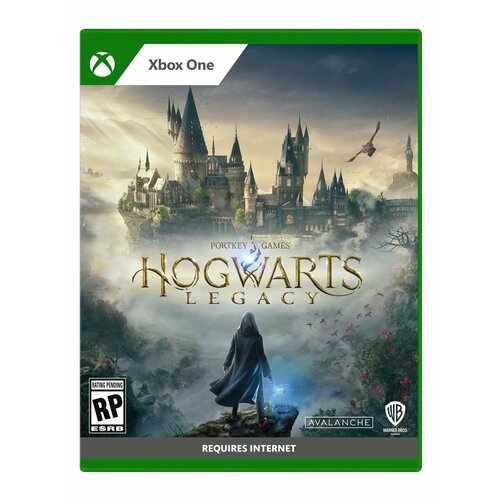Игра Hogwarts Legacy для Xbox One русские субтитры на диске 3750₽