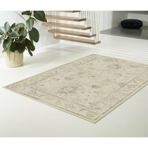 Ковер на пол Verbatex 140 на 200 см. Toscana. Бельгия. 100% висоза, тонкий, ворс 3мм