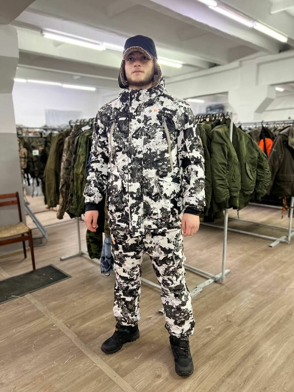 Комплект одежды ГОРЕЦ