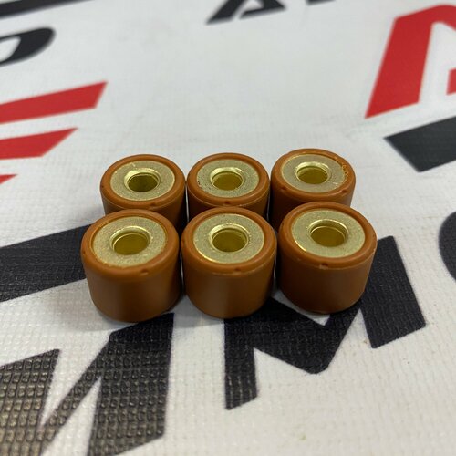 Грузики вариатора 16x13 11гр (6шт)