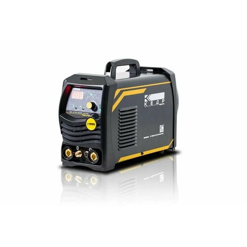 Аппарат аргонодуговой сварки кедр ULTRATIG-200P ACDC 8022427 с возможностью подключения педали сварка алюминия 80389₽