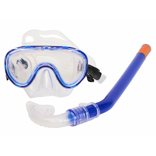 Набор для снорклинга SEAC SUB MARINA SET BLUE маскатрубка 2992₽