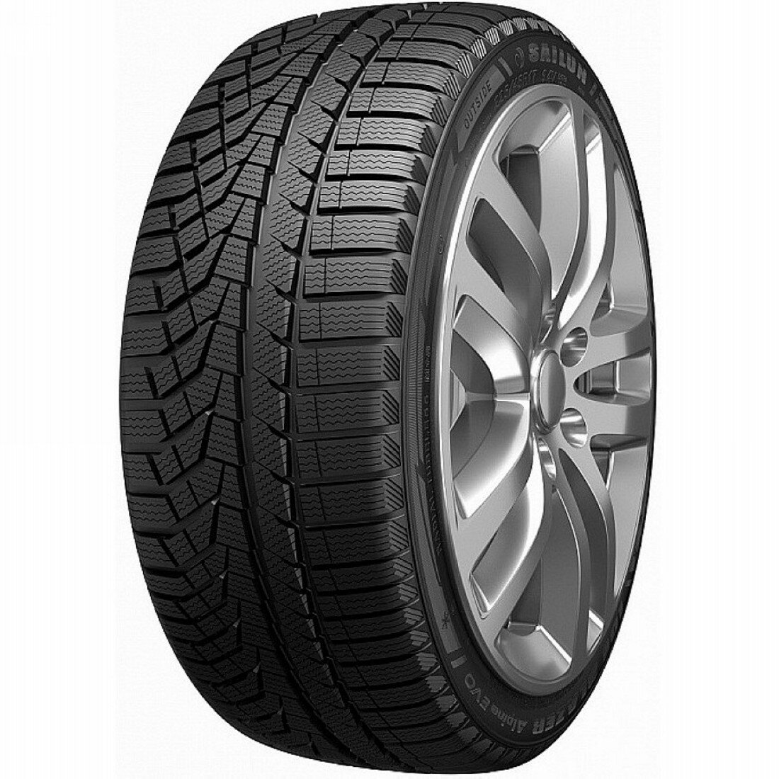 Шина 16/215/45 Sailun Ice Blazer Alpine EVO 1 90V