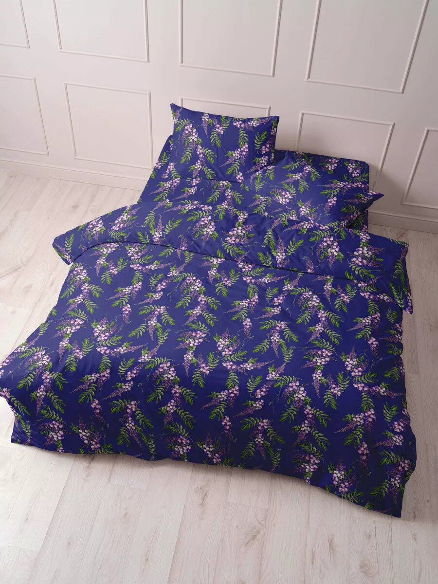 Постельное белье 1,5 бязь — фото 1