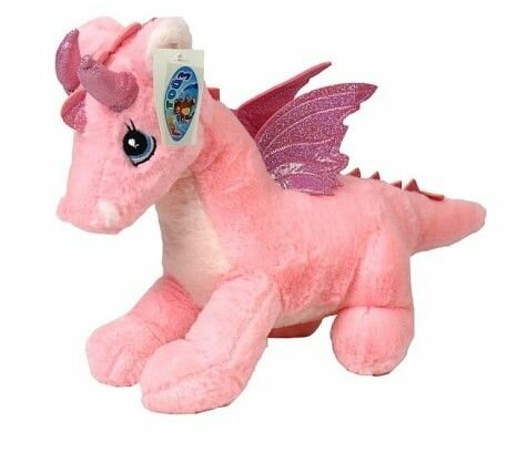 Игрушка мягконабивная "Дракончики"