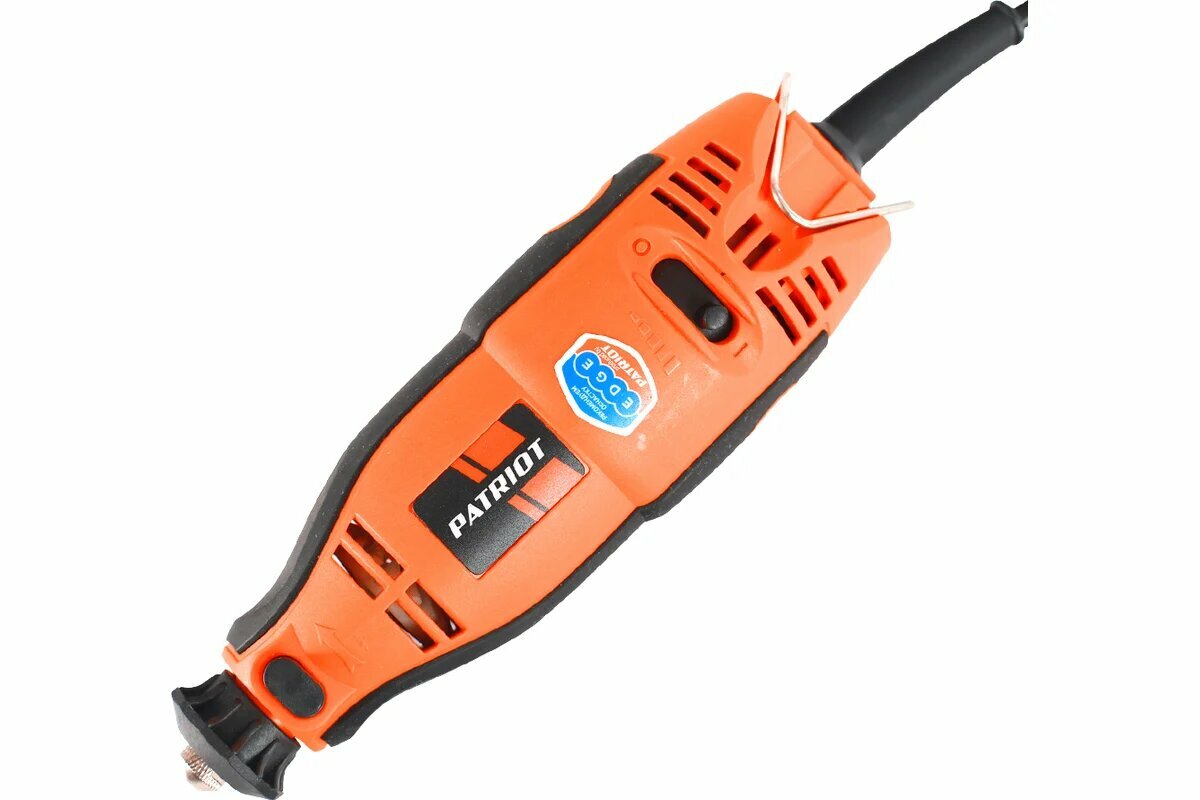 Гравер Patriot EE 170 160Вт насадок:210 кейс