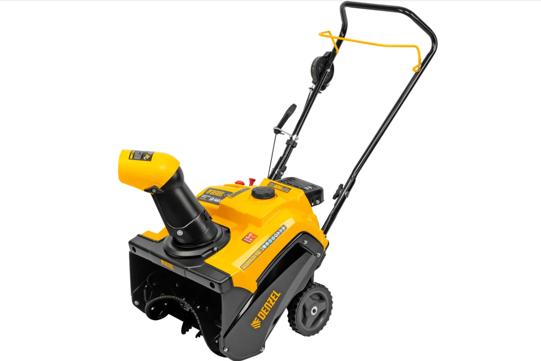 Снегоуборщик DENZEL SB 460 E