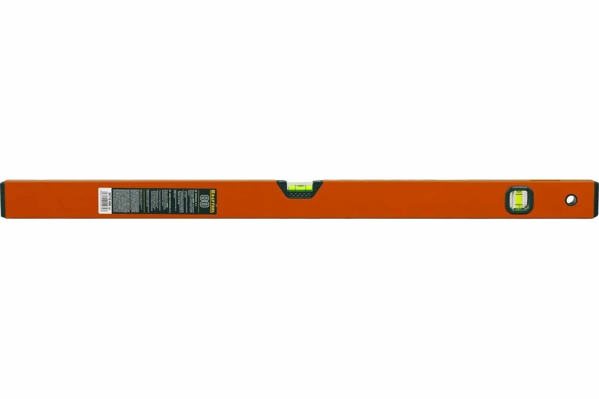Коробчатый уровень Kraftool Procraft 2 ампулы 0.5 мм/м 800 мм 34710-080_z01