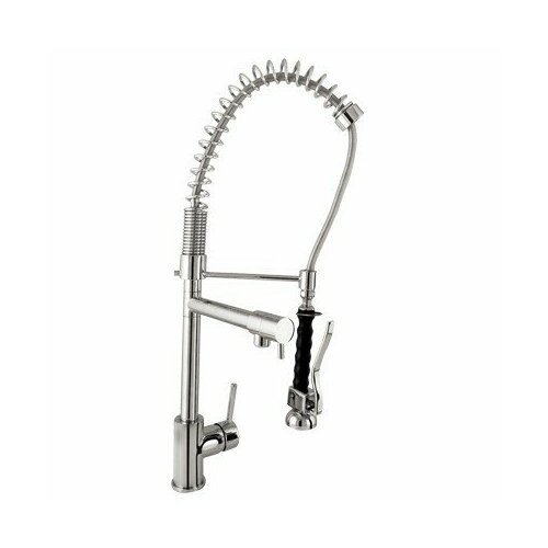 Профессиональный смеситель для кухни 50 см