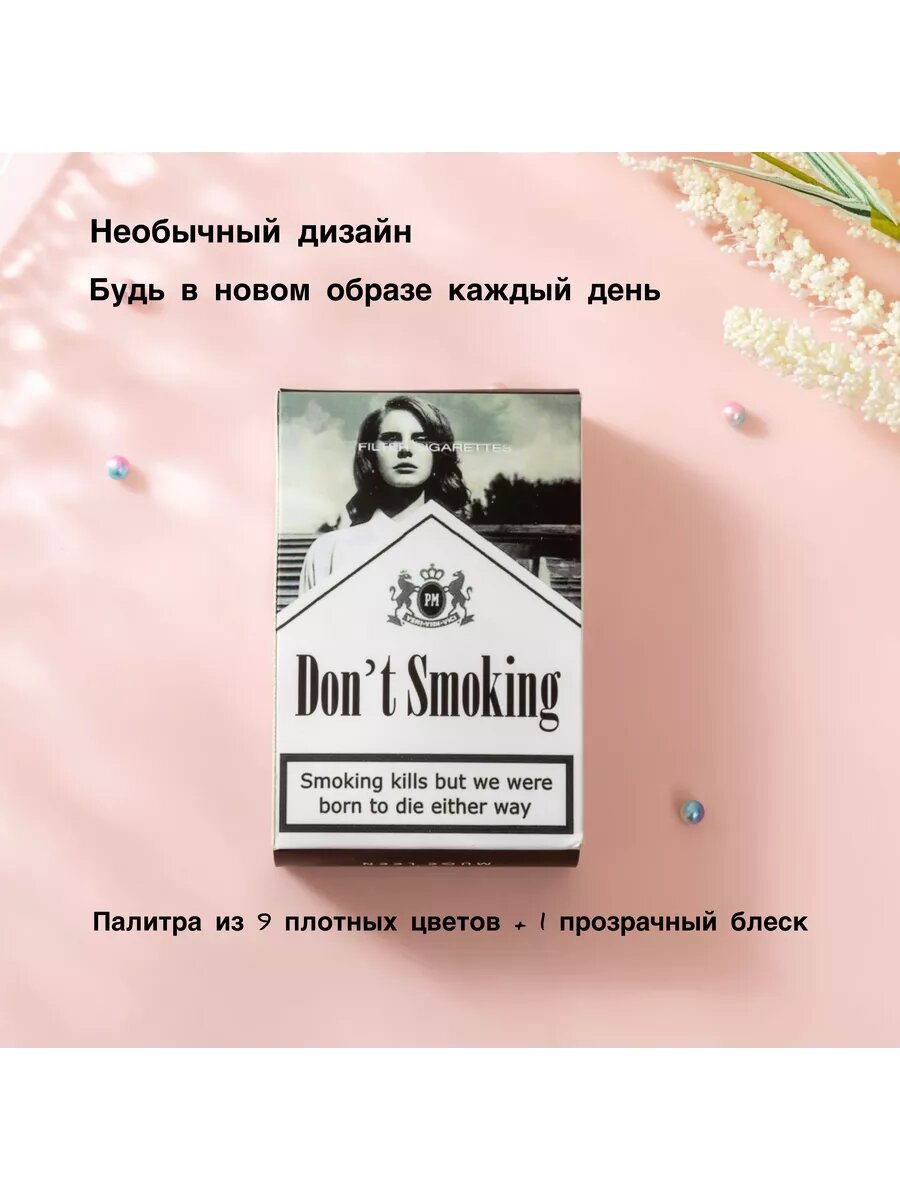 Помада-тинт MUGE LEEN, водостойкая, с маслом и витаминами, блеск и матирование, 10шт. — фото 1