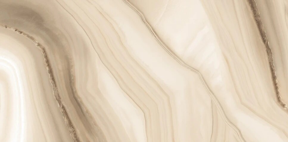 AGATA BEIGE GLOSSY 60x120
