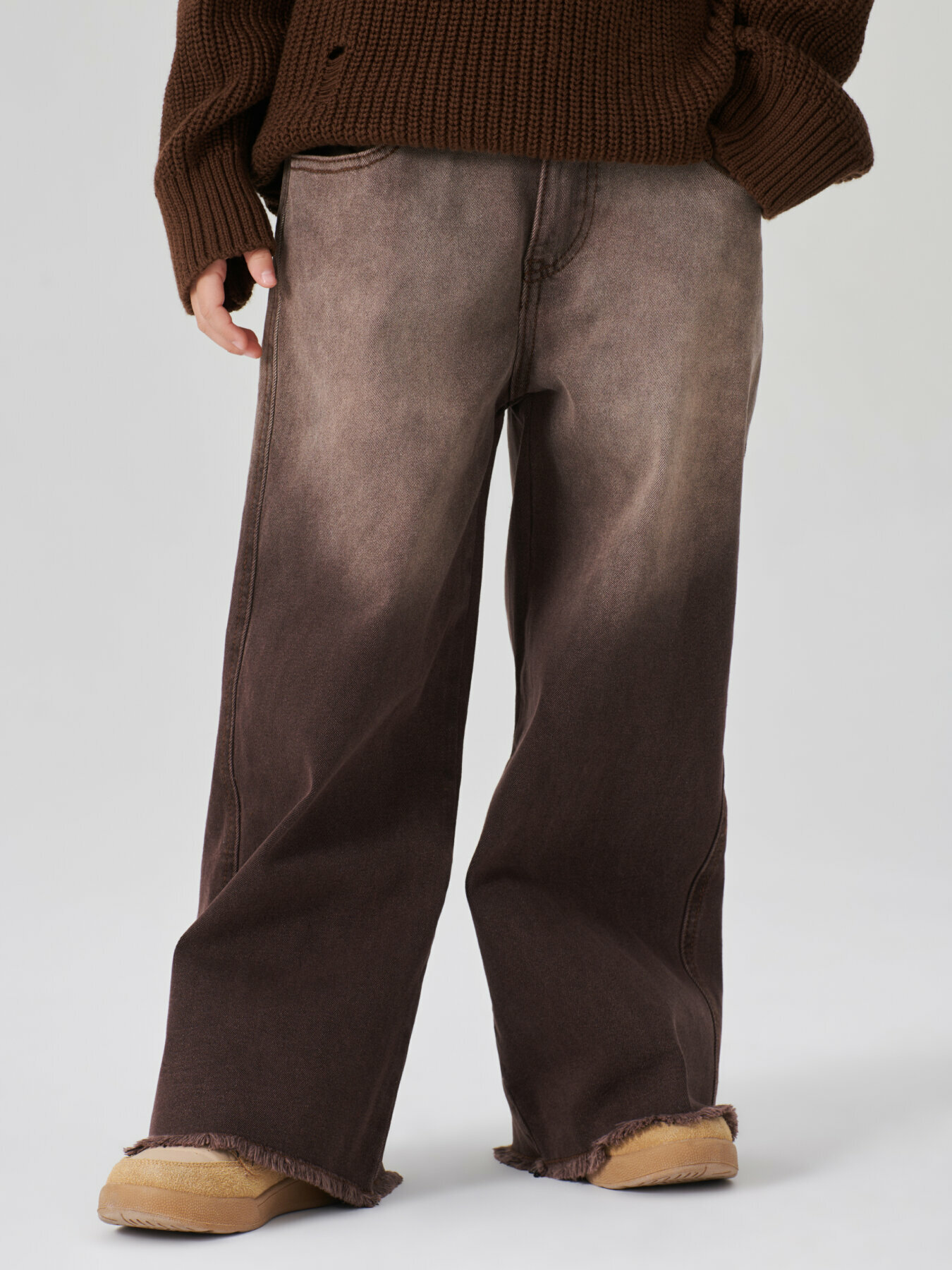 Джинсы Happy Baby