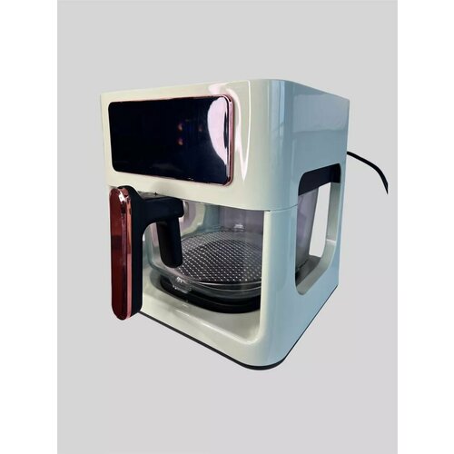 Аэрогриль электрический фритюрница компактная 4574₽