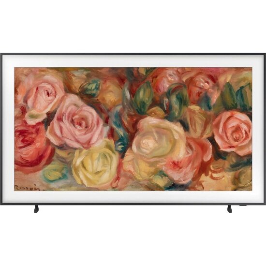 Телевизор Samsung QE50LS03DAUXRU, QLED, 4K Ultra HD, черный