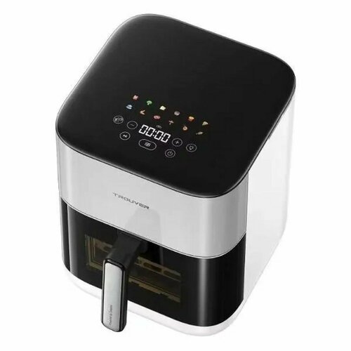 Аэрофритюрница Dreame Trouver Air Fryer FD10 Pro VFF12A (белый)