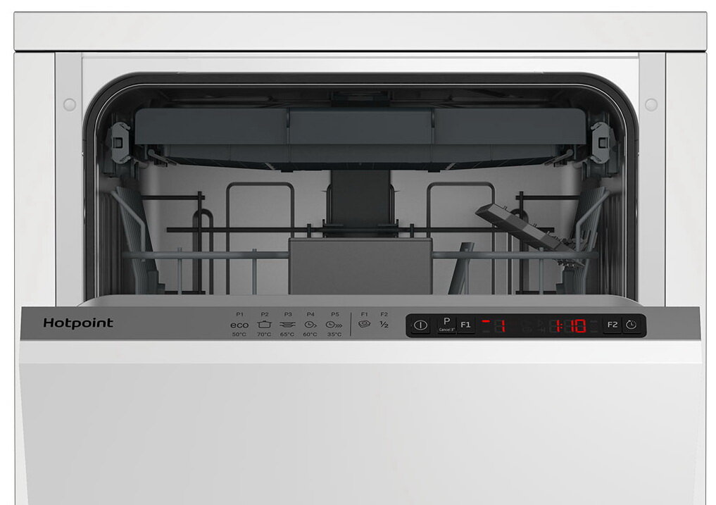 Обзор: Встраиваемая посудомоечная машина Hotpoint HIS 6C59