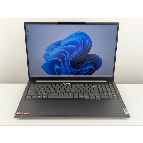 Ноутбук Lenovo Thinkbook 16 AMD Ryzen 7 8845H 8 ядер 32 GB LPDDR5 1024 GB SSD M2 IPS 120Hz Серый Windows 11 82600₽