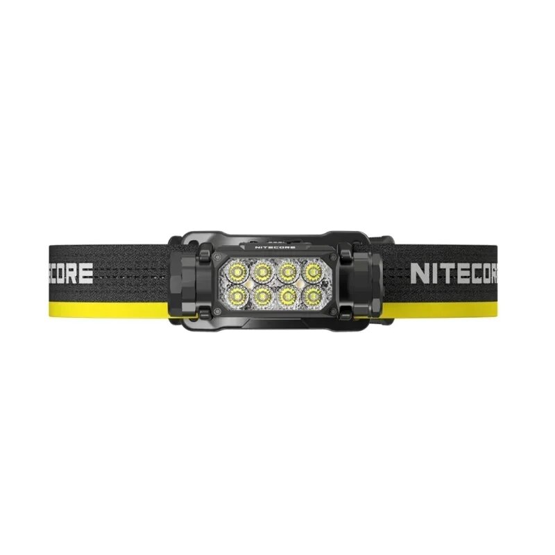 NITECORE HC65 UHE налобный фонарь 2000 люмен — фото 1