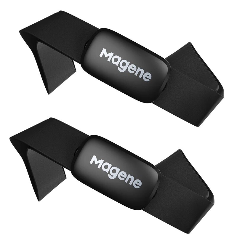 Датчик сердечного ритма Magene Mover H64, Черный