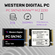 SSD диск 2 ТБ Western Digital SN740 2230 PCIe 4.0 NVME для Steam ...