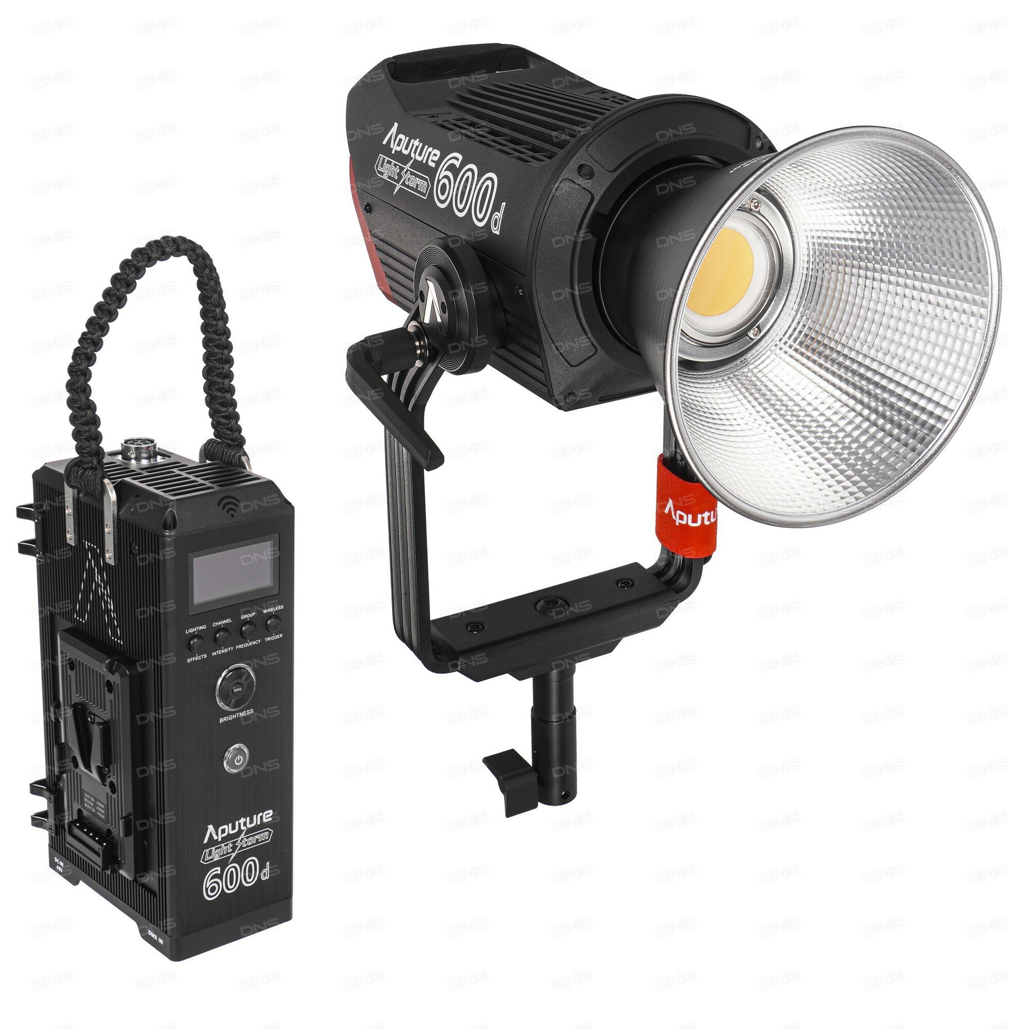 Осветитель Aputure Light Storm (LS) 600d — купить в интернет