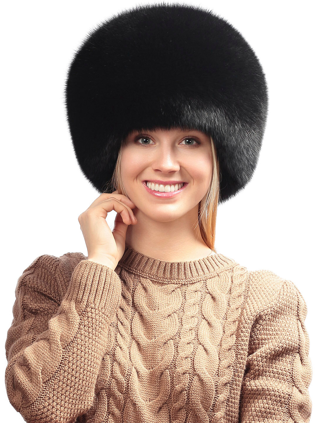 Шапка для женщин