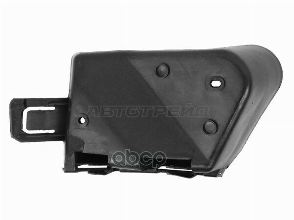 Крепление бампера Ford Focus 10-15 (Сзади/ Слева/ 5D HBK) Sat арт. ST-FDA6-087B-C2