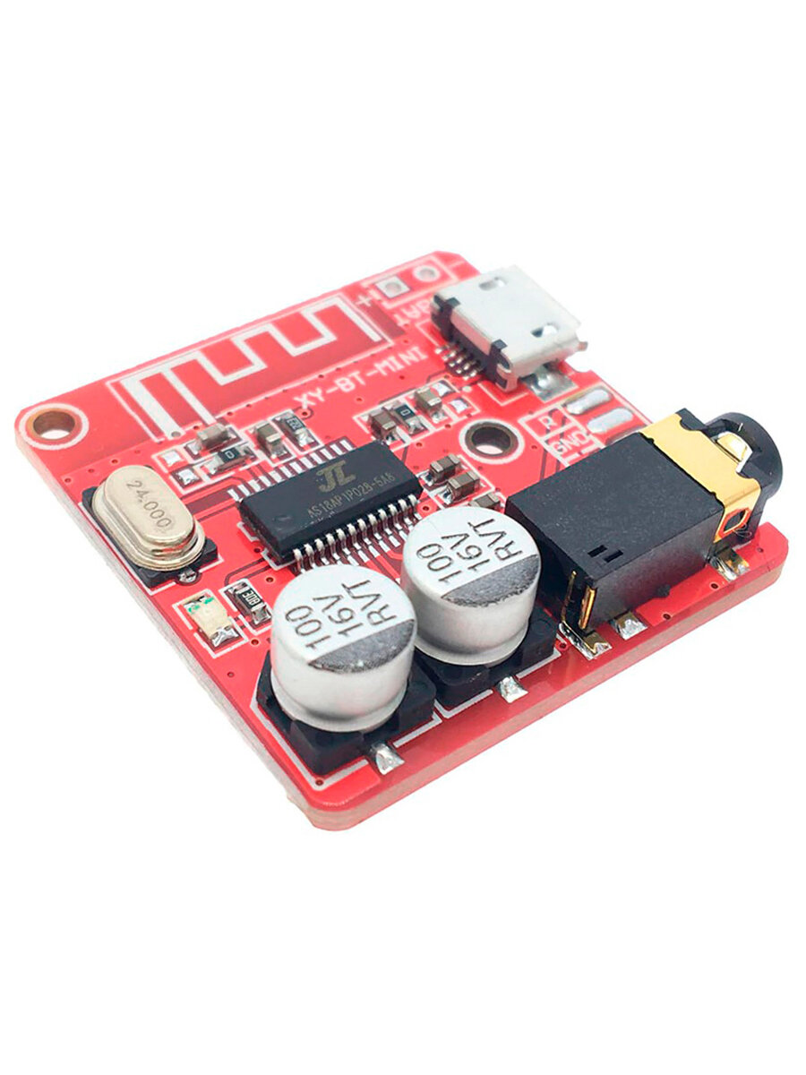 Bluetooth аудио приемник декодер плата XY-BT-Mini