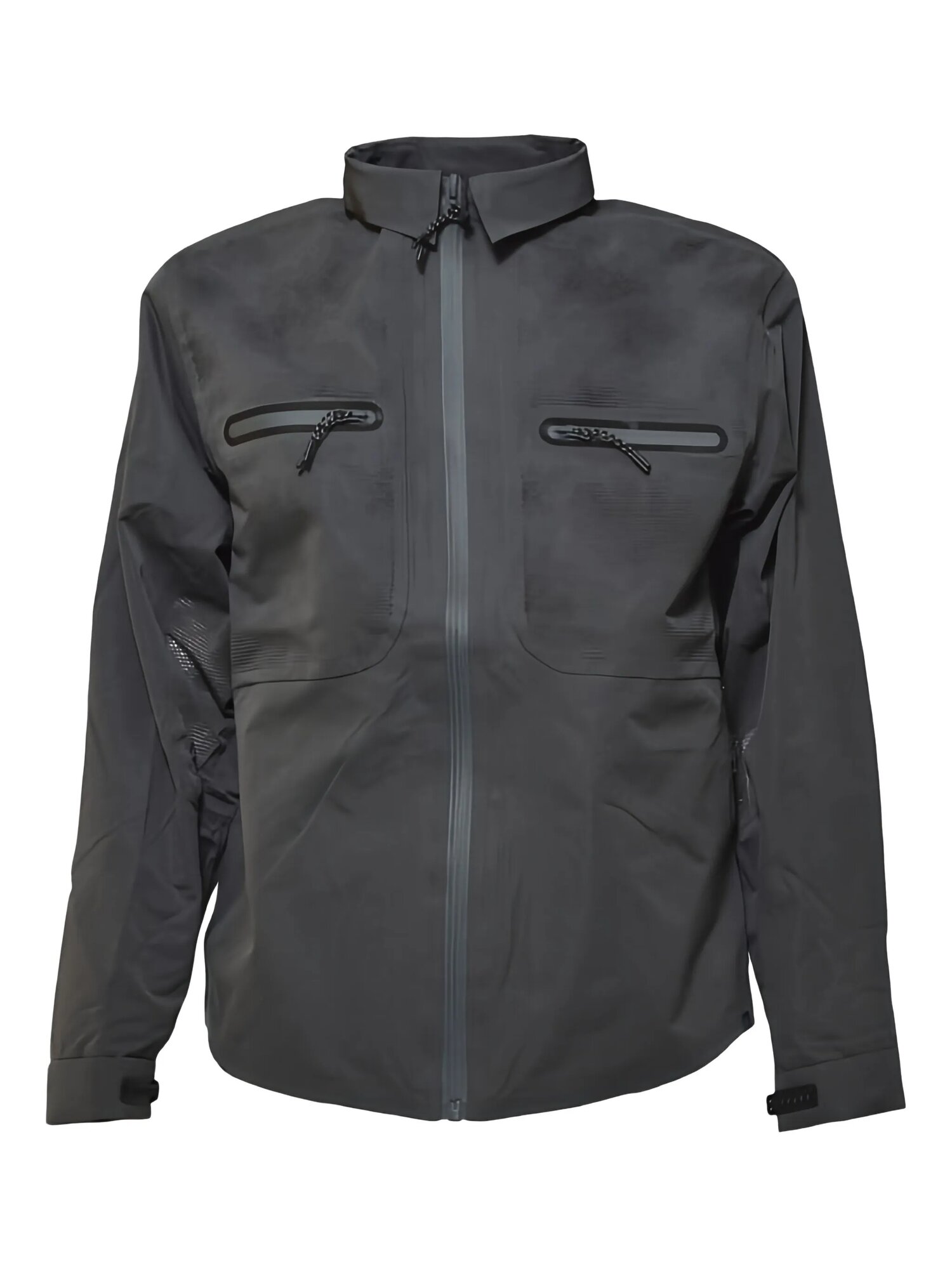Куртка ALPHA INDUSTRIES, размер XL, серый