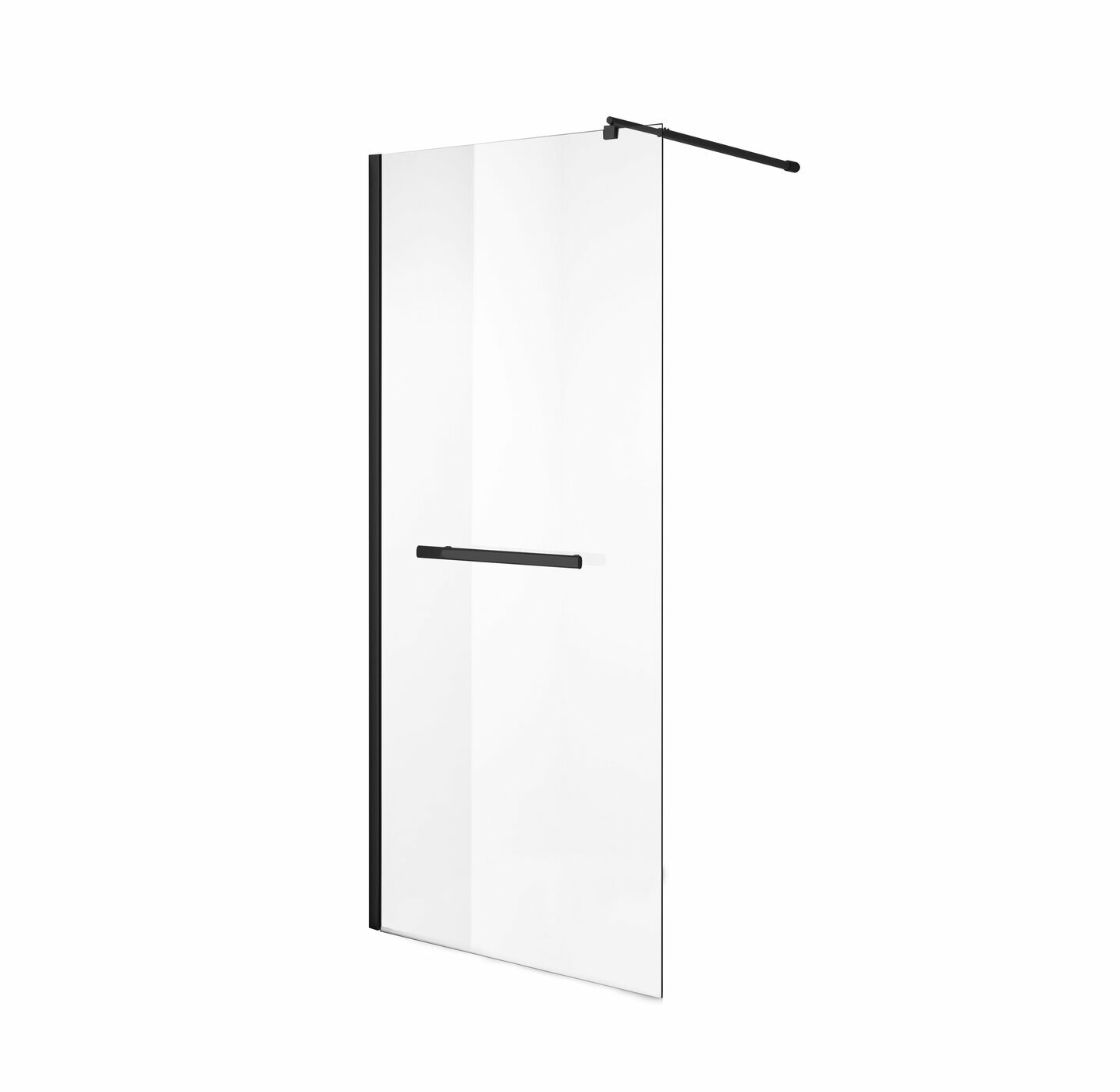 Душевая перегородка Niagara Nova 195х90 NG-681-90BLACK