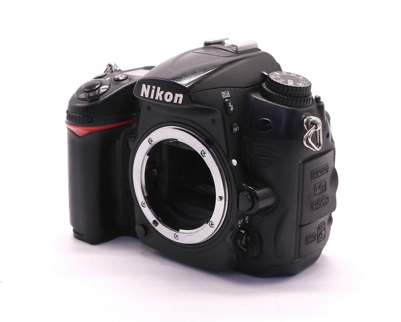 Объектив Nikon D7000 body (пробег 208505 кадров)