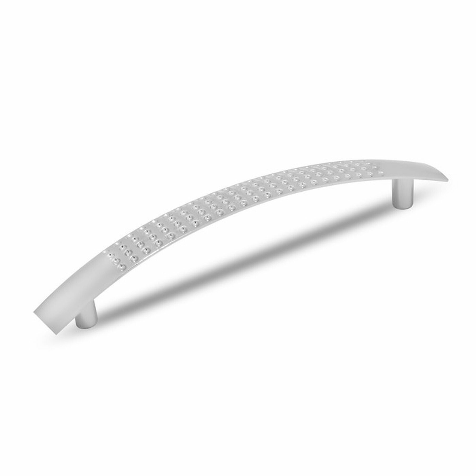 Ручка-скоба тундра LIGHT РС001 межосевое расстояние 96 мм цвет хром 4 шт.