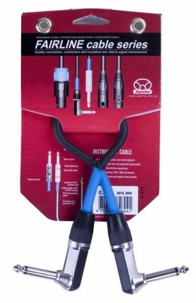 Патч Superlux SFI0.2RR 20 см