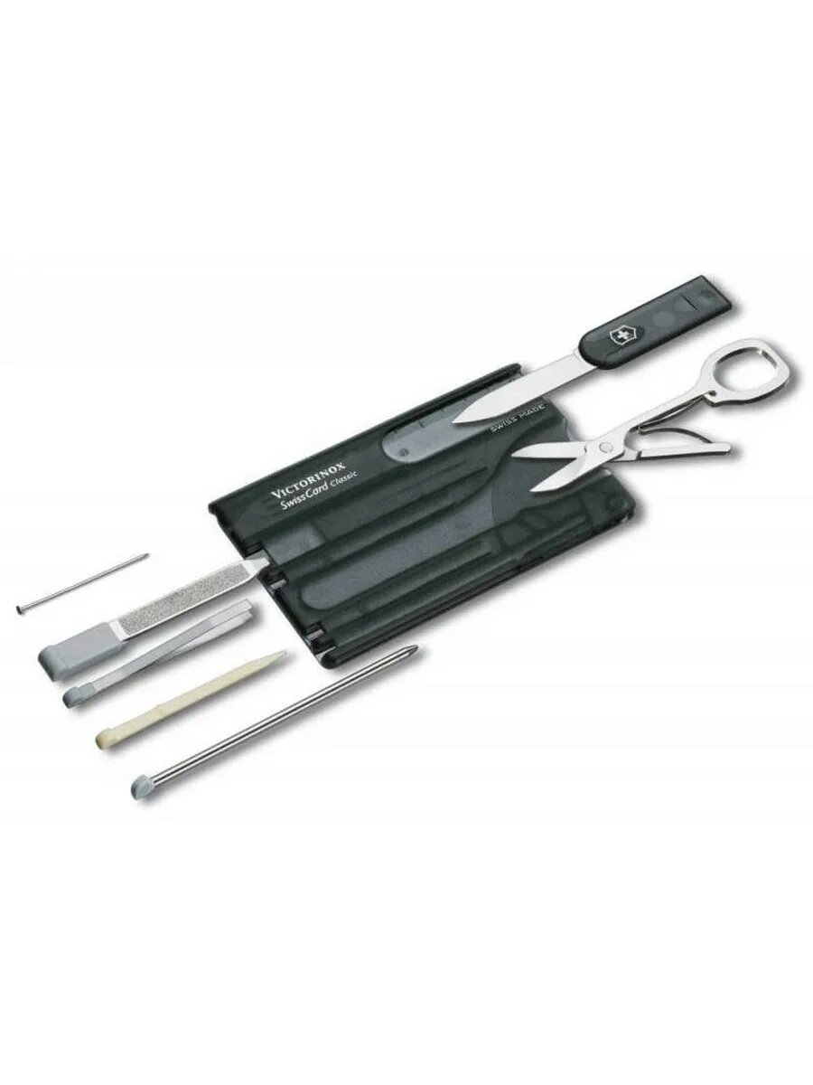 Швейцарская карта SwissCard Classic (0.7133. T3) черный