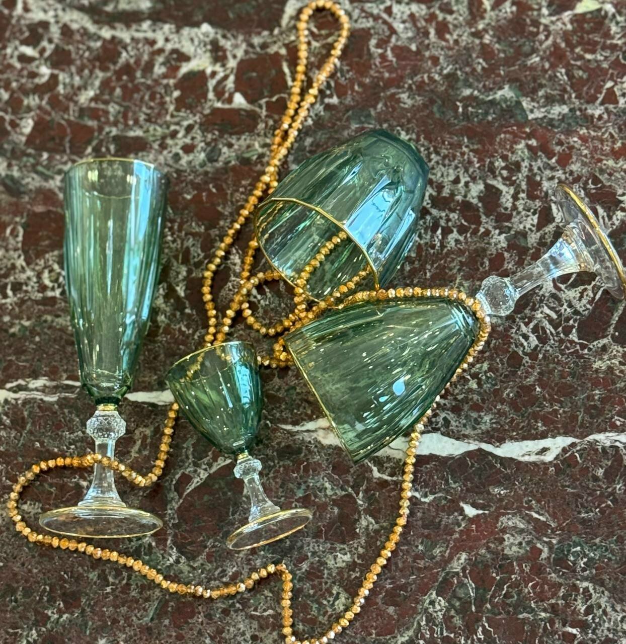 Набор 6 фужеров 245мл — фото 1