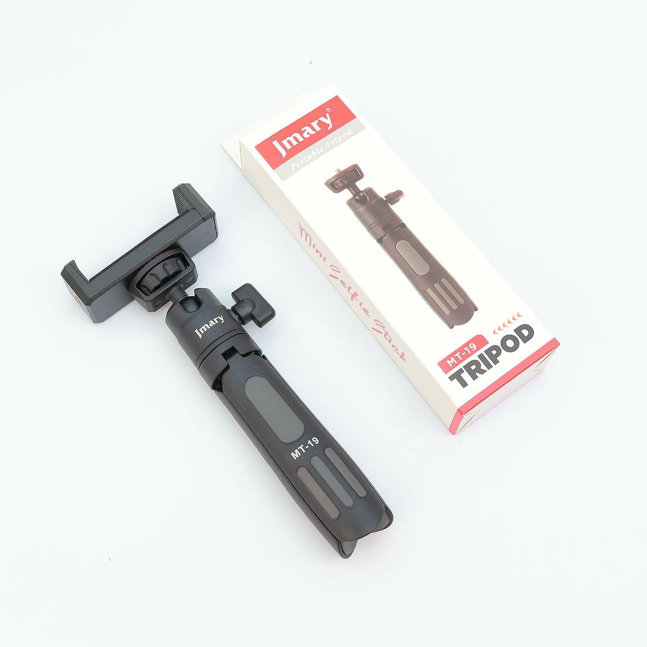 Jmary Model-MT-19 Высота в сложенном виде: 18 см Размеры коробки: 37,5*32,5*39 см.