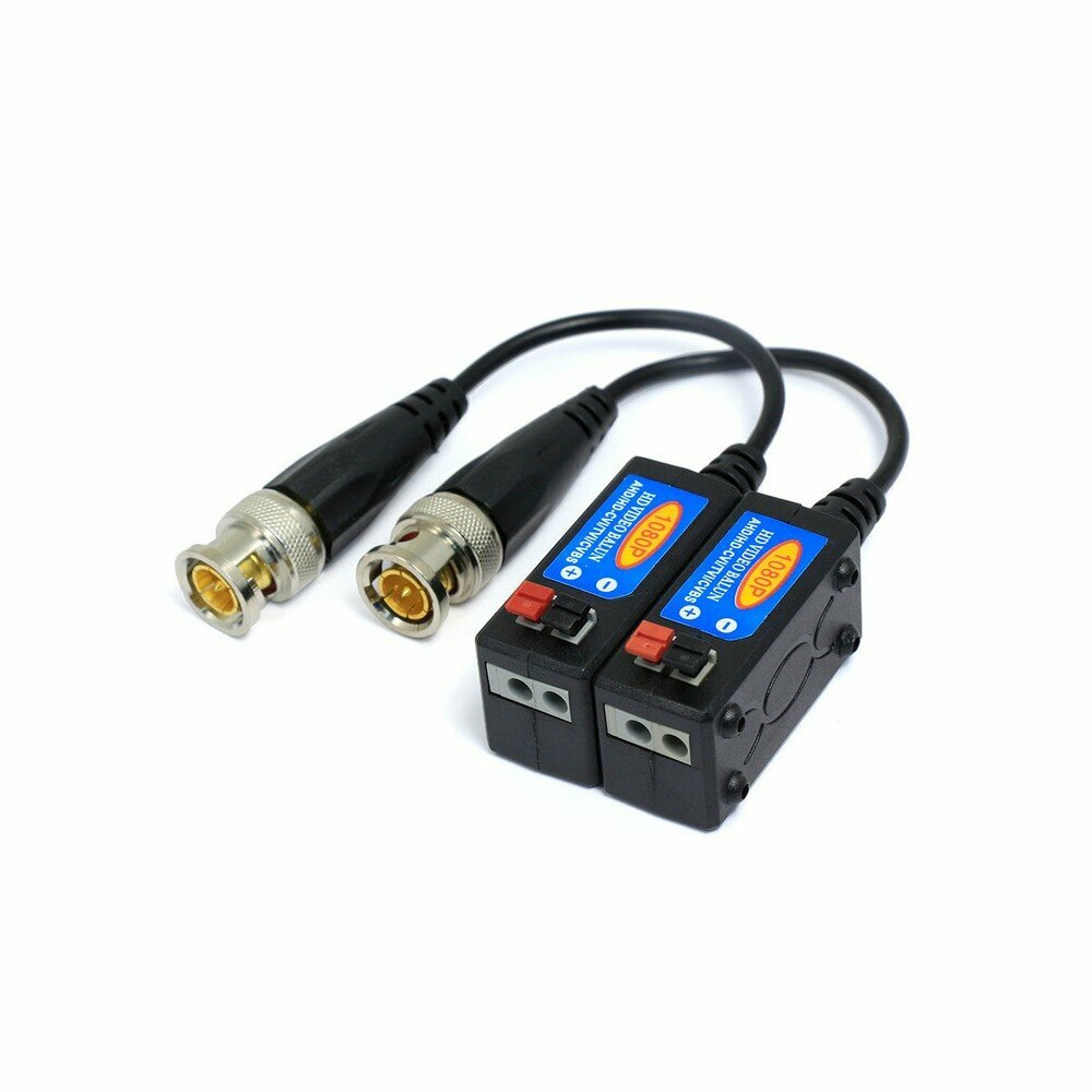 AV-T3TC Amatek пассивный приемопередатчик AHD/TVI/CVI по витой паре UTP