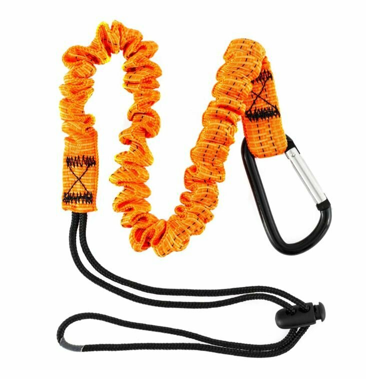 Подвес для инструмента Сибртех нейлоновый с карабином 10 кг — фото 1