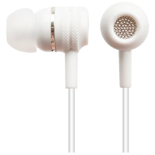 Наушники внутриканальные FaisON Q4 Bass кабель 12м белый 36200₽