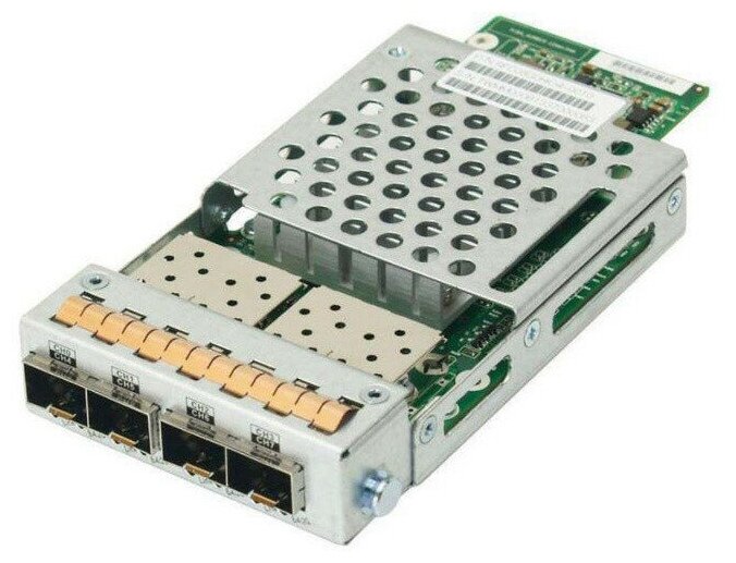 Адаптер Infortrend RFC16G1HIO4-0010 EonStor host board with 4x16Gb/s FC type2