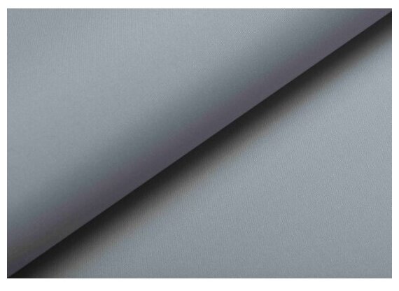 Рулонная штора Blackout LM DECOR "Симпл" 07 серый 140х170 см - фотография № 14