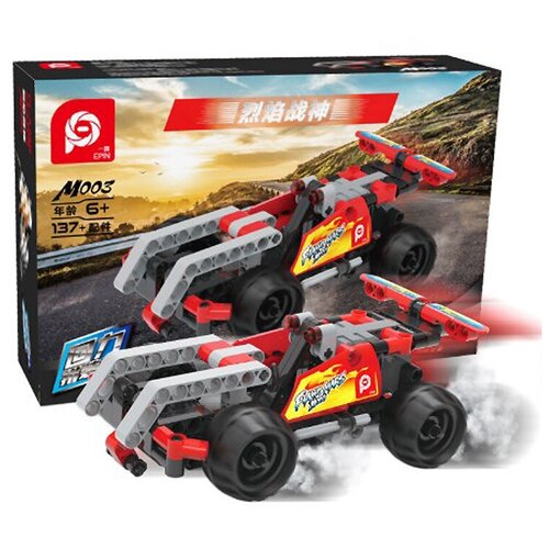 Конструктор автомобиль 