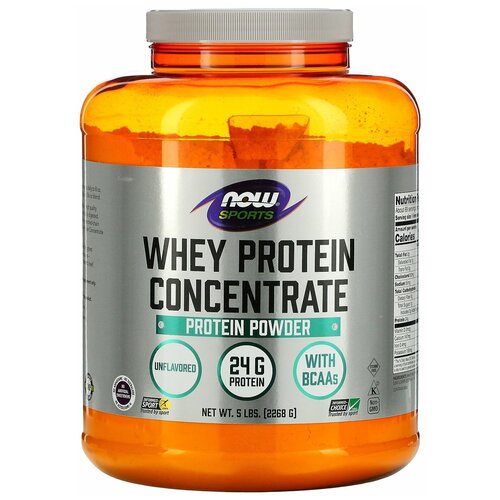 фото Now foods, sports, whey protein isolate, creamy chocolate, 5 lbs (2,268 g)