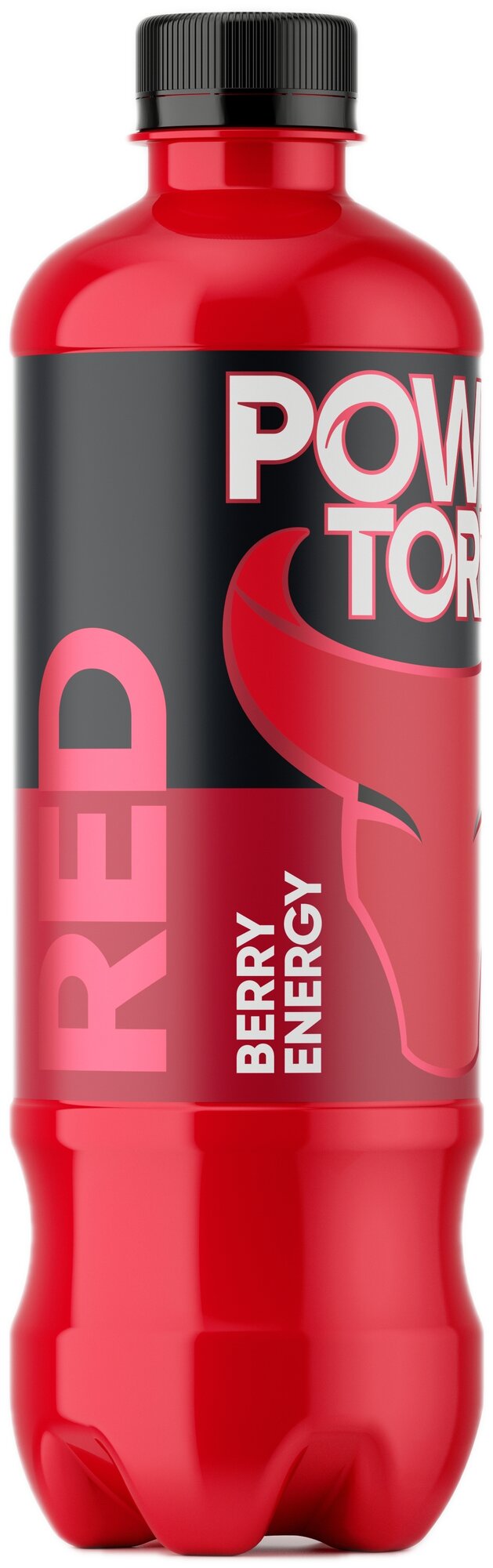 Энергетический напиток Power Torr Red, 12 шт по 0,5 л - фотография № 3