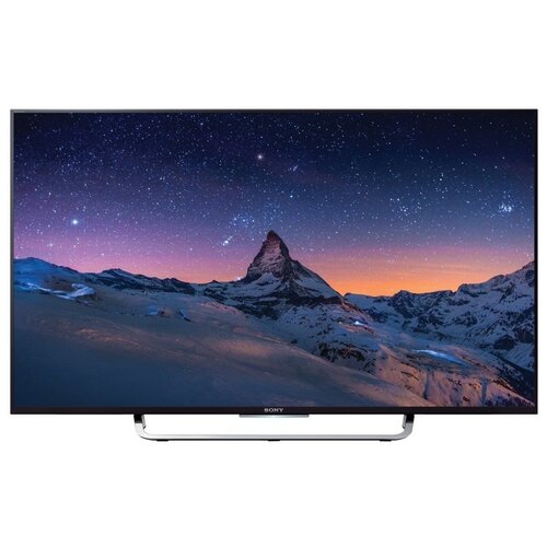 49 Телевизор Sony KD-49X8308C 2015, черный